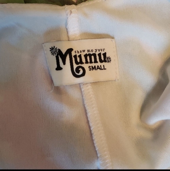 Show Me Your Mumu Cactus Bloom Rascal Romper Size Small - Picture 7 of 8